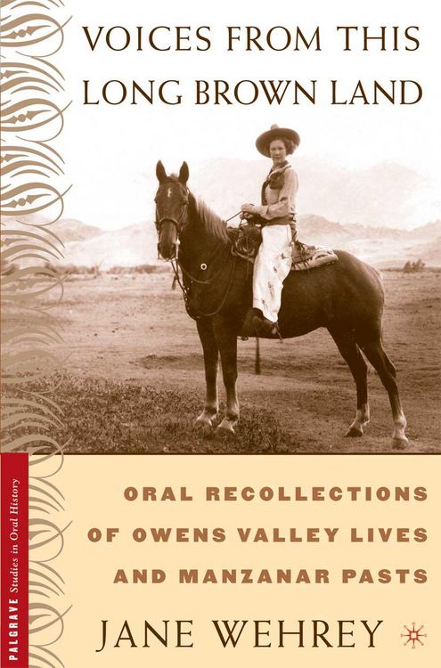 Produktbild: Voices from This Long Brown Land