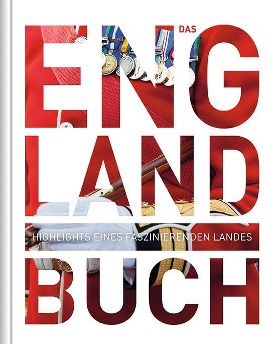 Produktbild: England. Das Buch