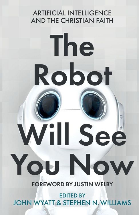 Produktbild: The Robot Will See You Now