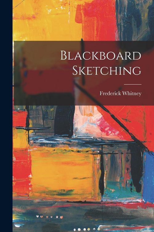 Produktbild: Blackboard Sketching