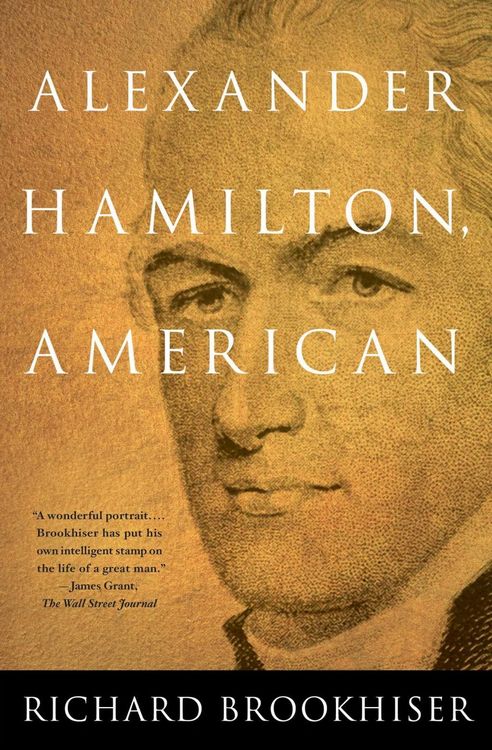 Produktbild: Alexander Hamilton, American