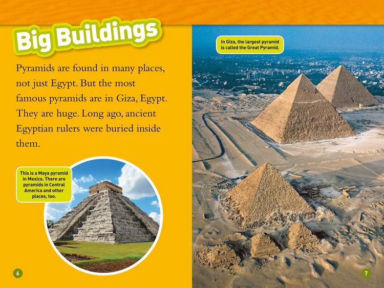 Produktbild: NAT GEO READER