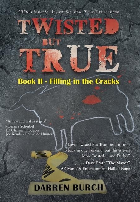 Produktbild: Twisted But True