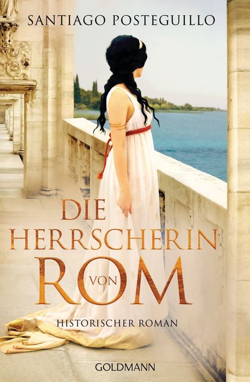 Produktbild: Die Herrscherin von Rom