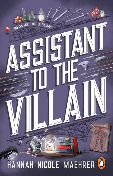 Produktbild: Assistant to the Villain