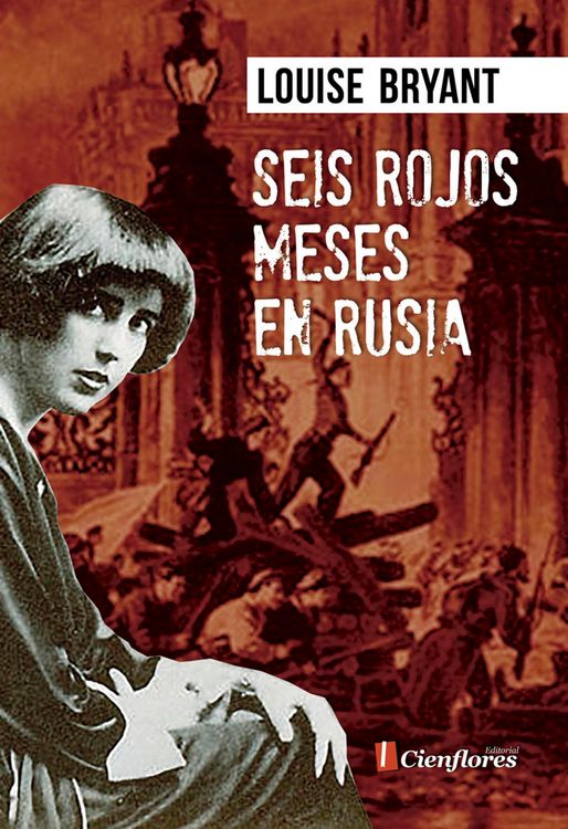 Produktbild: Seis rojos meses en Rusia
