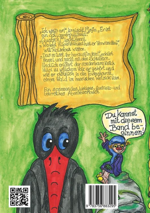 Produktbild: Hilpi und das gro&szlig;e Treffen
