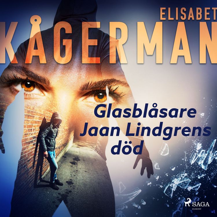 Produktbild: Glasbl&aring;sare Jaan Lindgrens d&ouml;d
