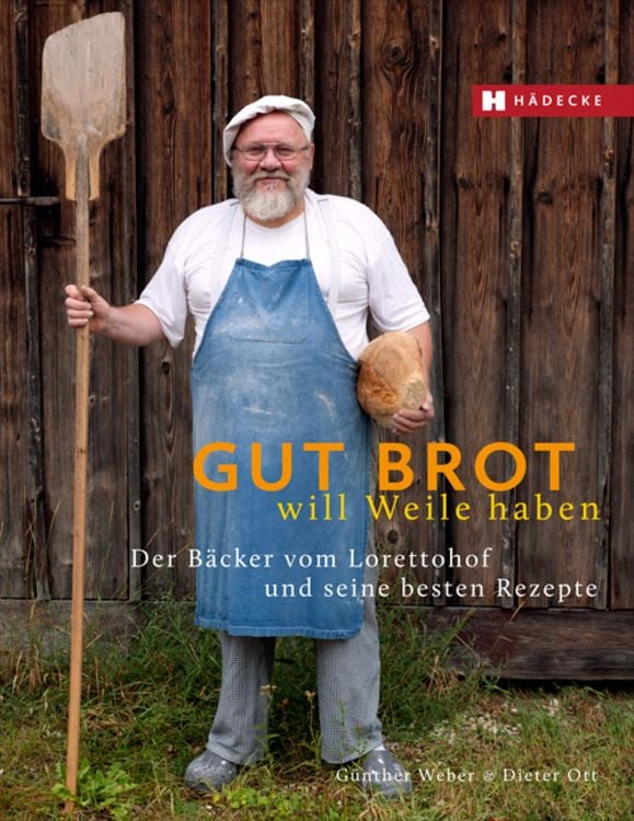 Produktbild: Gut Brot will Weile haben