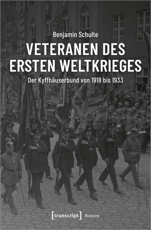 Produktbild: Veteranen des Ersten Weltkrieges