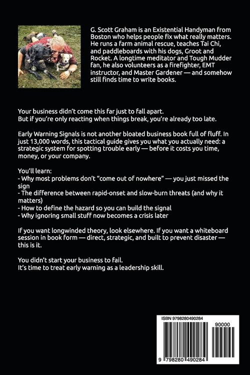 Produktbild: Early Warning Signals