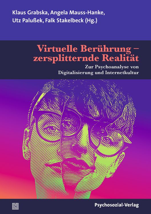 Produktbild: Virtuelle Berührung – zersplitternde Realität
