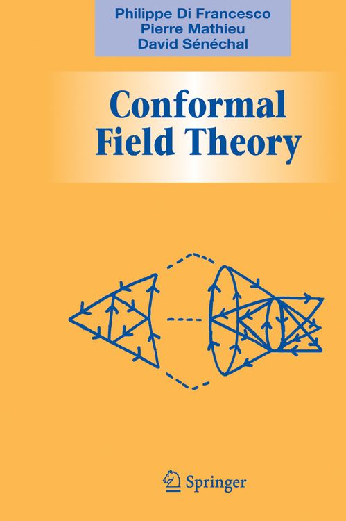 Produktbild: Conformal Field Theory