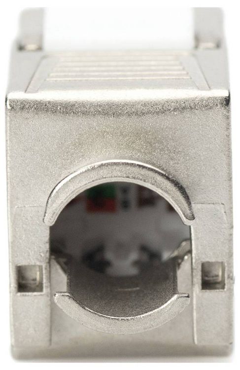 Produktbild: Digitus DN-93615 RJ45-Einbaumodul Keystone CAT 6a 1 St.