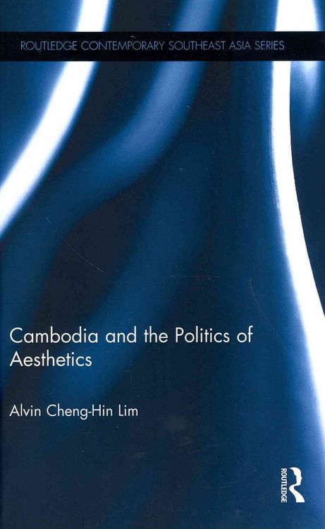 Produktbild: Cambodia and the Politics of Aesthetics