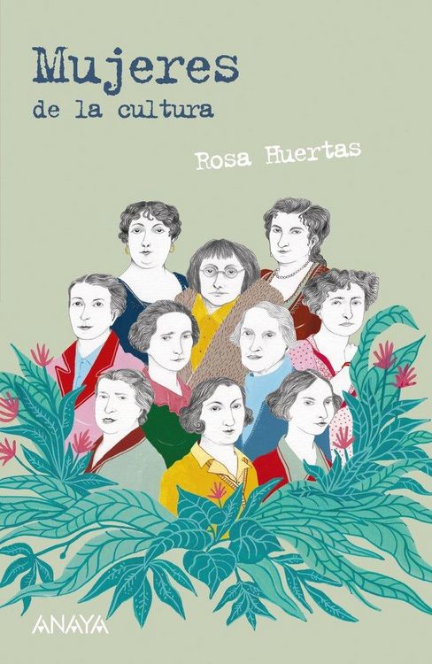 Produktbild: Mujeres de la cultura