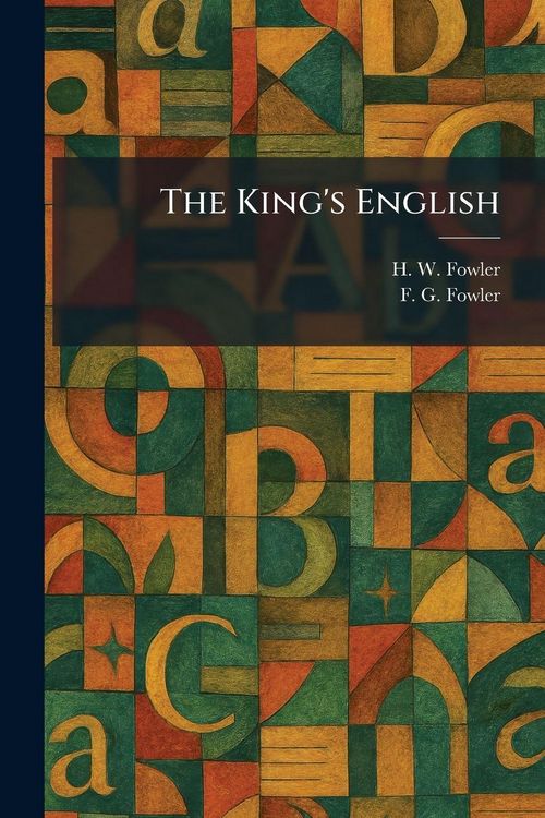 Produktbild: The King's English