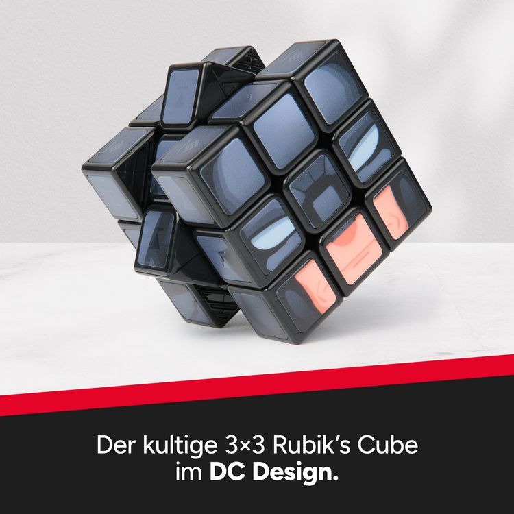 Produktbild: Rubik's - Cubers 3x3 - Batman