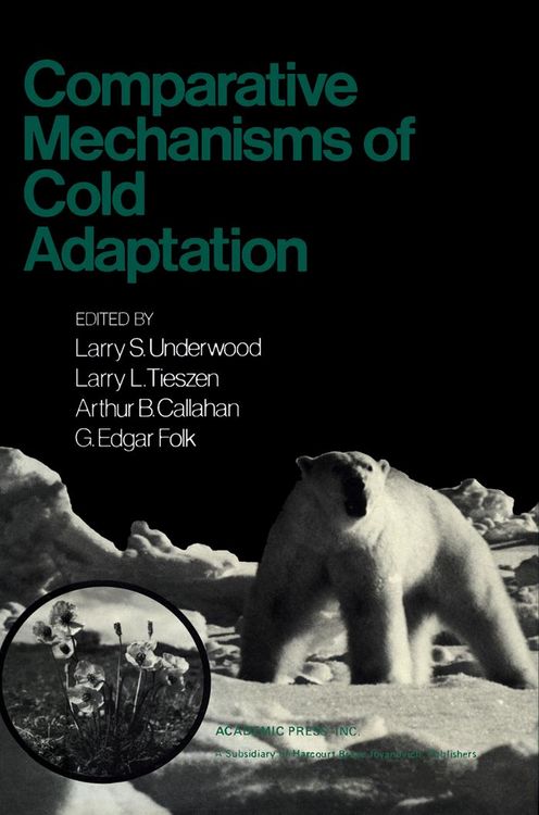 Produktbild: Comparative Mechanisms of Cold Adaptation