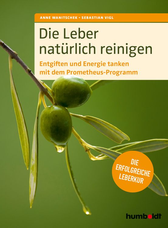 Produktbild: Die Leber nat&uuml;rlich reinigen