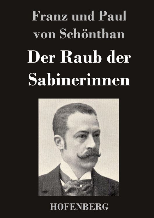 Produktbild: Der Raub der Sabinerinnen