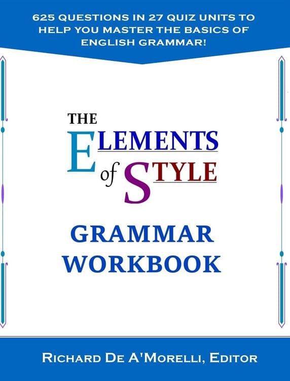 Produktbild: The Elements of Style