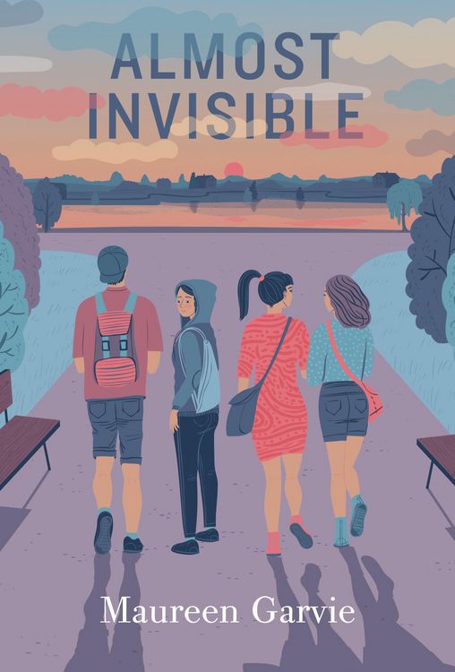 Produktbild: Almost Invisible