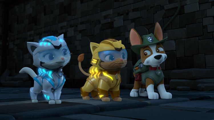 Produktbild: PAW Patrol: Cat Pack Rescues