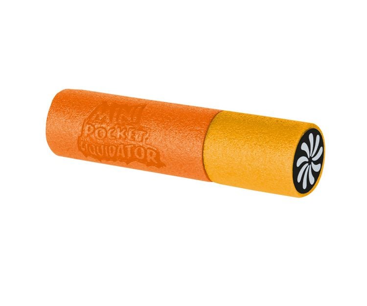 Produktbild: Mini-Wasserkanone Schaumstoff 15cm, sort