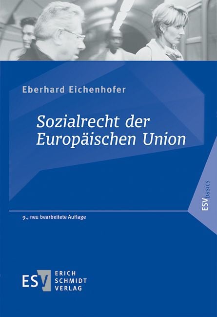 Produktbild: Sozialrecht der Europäischen Union