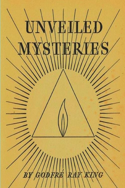 Produktbild: Unveiled Mysteries