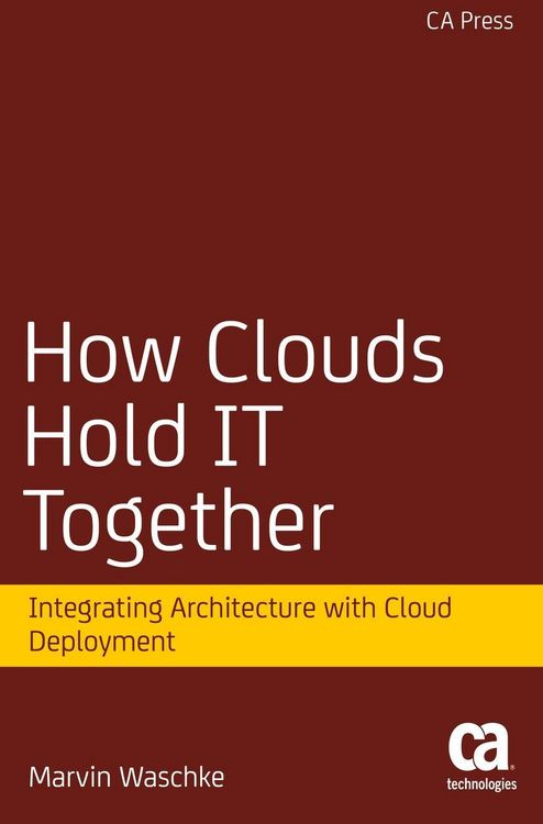 Produktbild: How Clouds Hold IT Together