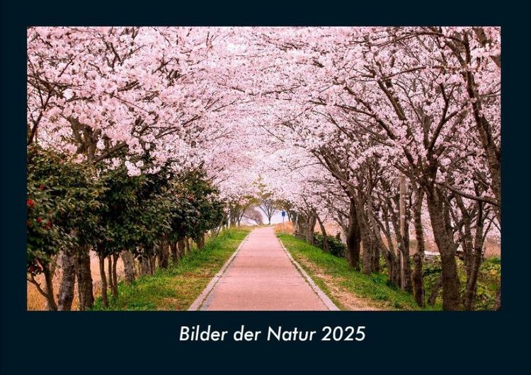 Produktbild: Bilder der Natur 2025 Fotokalender DIN A4