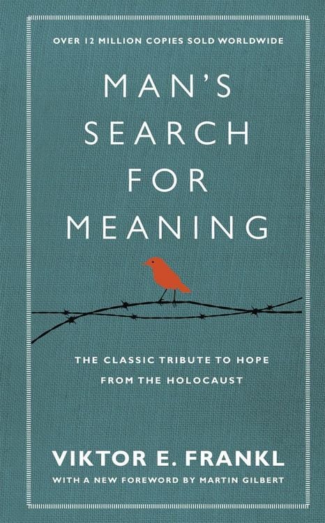 Produktbild: Man's Search For Meaning