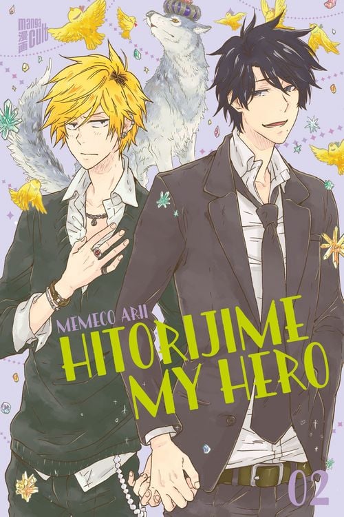 Produktbild: Hitorijime my Hero 2