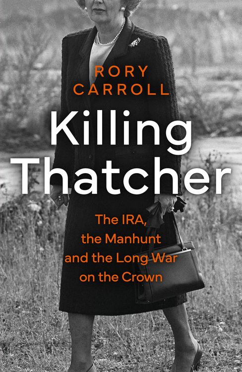 Produktbild: KILLING THATCHER HB