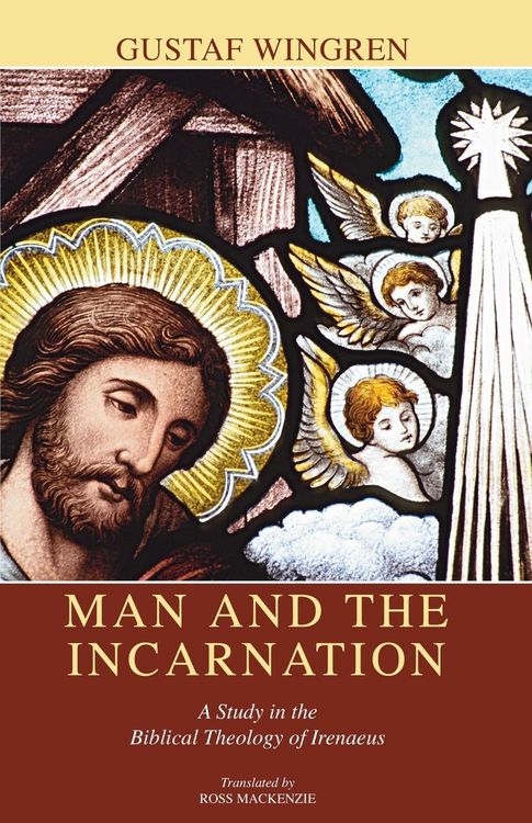 Produktbild: Man and the Incarnation