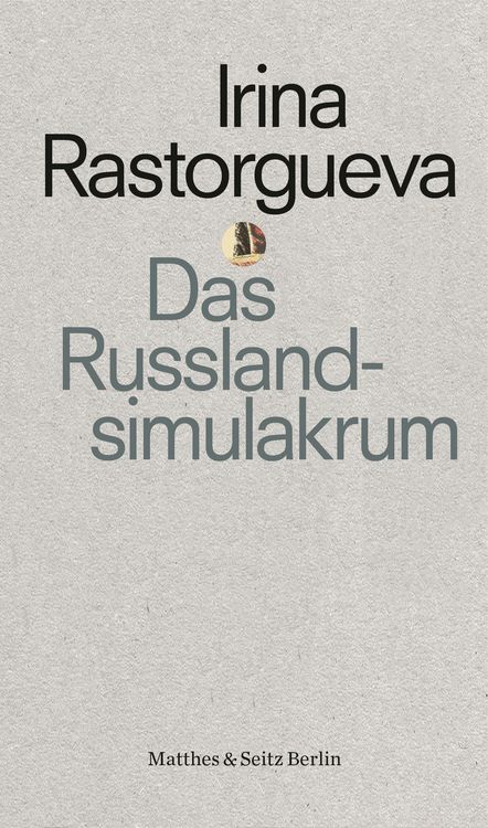 Produktbild: Das Russlandsimulakrum