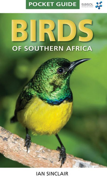 Produktbild: Pocket Guide Birds of Southern Africa