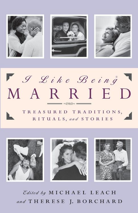 Produktbild: I Like Being Married