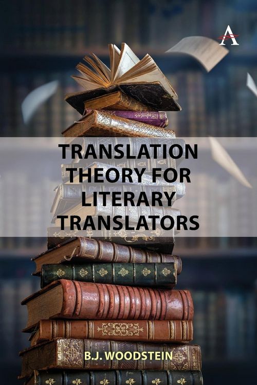 Produktbild: Translation Theory for Literary Translators