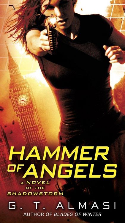 Produktbild: Hammer Of Angels