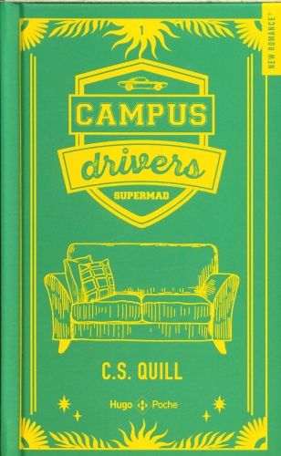 Produktbild: Campus drivers