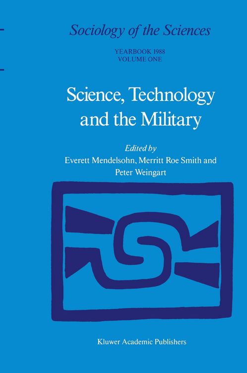 Produktbild: Science, Technology and the Military