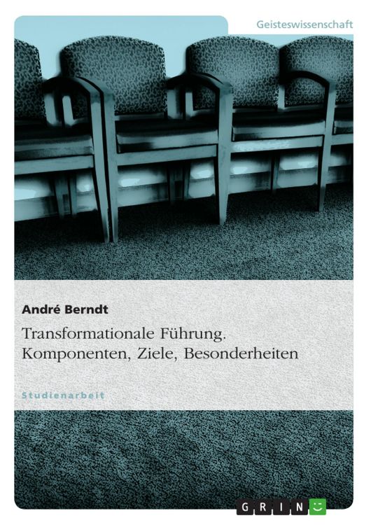 Produktbild: Transformationale F&uuml;hrung