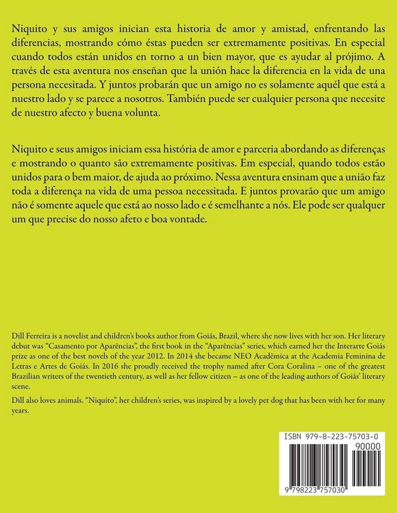 Produktbild: Niquito, perro en acci&oacute;n - C&atilde;o em A&ccedil;&atilde;o