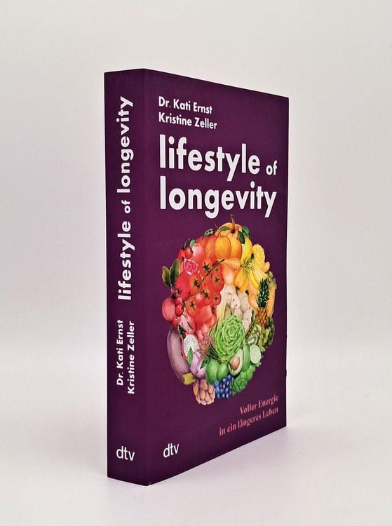 Produktbild: Lifestyle of Longevity