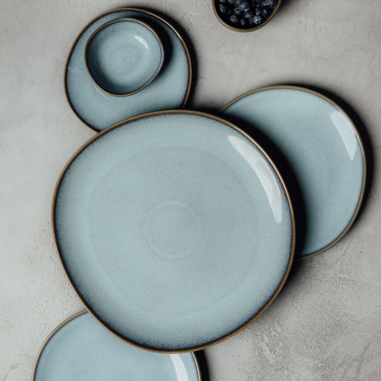 Produktbild: Villeroy & Boch Lave Brotteller