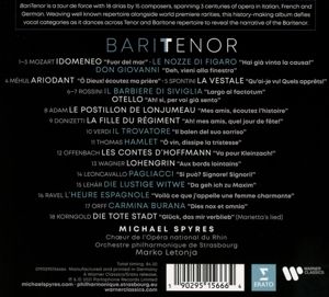 Produktbild: BariTenor