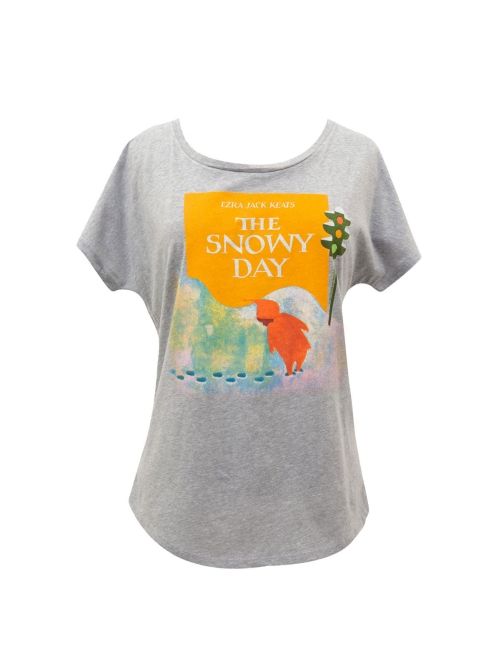 Produktbild: Snowy Day Women's Relaxed Fit T-Shirt Large